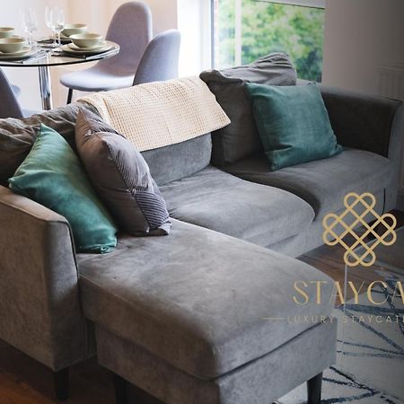 City Centre 2-Bed - New - Free Wi-Fi - Central Manchester Exteriör bild
