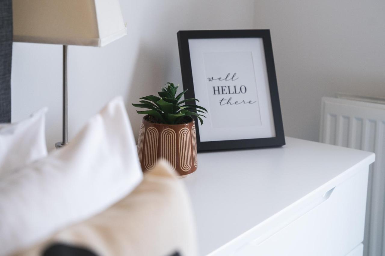City Centre 2-Bed - New - Free Wi-Fi - Central Manchester Exteriör bild