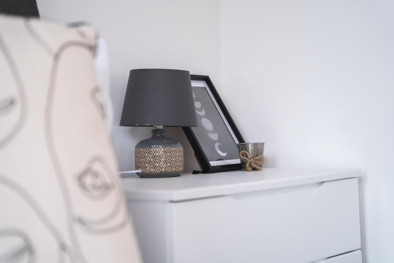 City Centre 2-Bed - New - Free Wi-Fi - Central Manchester Exteriör bild