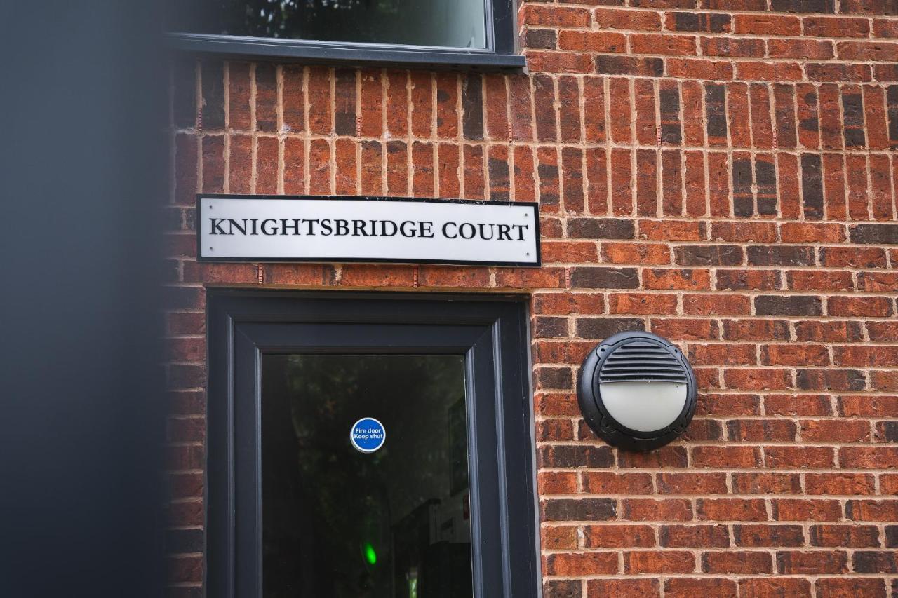 City Centre 2-Bed - New - Free Wi-Fi - Central Manchester Exteriör bild