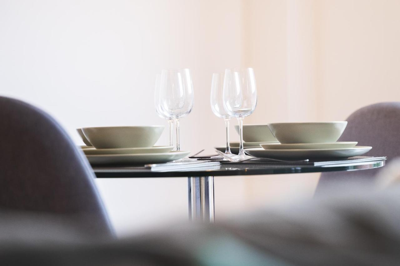 City Centre 2-Bed - New - Free Wi-Fi - Central Manchester Exteriör bild